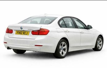 BMW 3 SERIES 2.0 320d ED EfficientDynamics Auto Euro 5 (s/s) 4dr