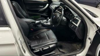 BMW 3 SERIES 2.0 320d ED EfficientDynamics Auto Euro 5 (s/s) 4dr