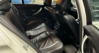 BMW 3 SERIES 2.0 320d ED EfficientDynamics Auto Euro 5 (s/s) 4dr