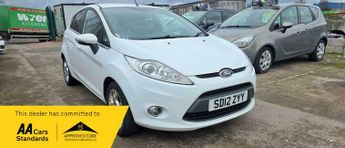 Ford Fiesta 1.4 Zetec 5dr