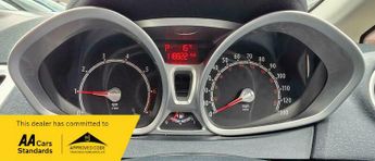 Ford Fiesta 1.4 Zetec 5dr