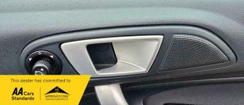 Ford Fiesta 1.4 Zetec 5dr