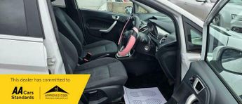 Ford Fiesta 1.4 Zetec 5dr