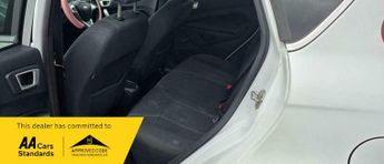 Ford Fiesta 1.4 Zetec 5dr