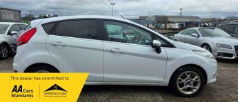 Ford Fiesta 1.4 Zetec 5dr
