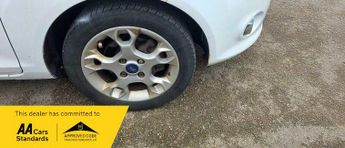 Ford Fiesta 1.4 Zetec 5dr