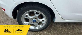 Ford Fiesta 1.4 Zetec 5dr