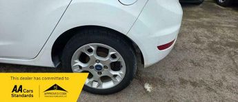 Ford Fiesta 1.4 Zetec 5dr