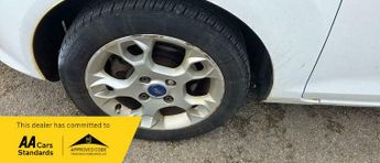 Ford Fiesta 1.4 Zetec 5dr