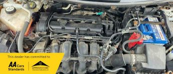 Ford Fiesta 1.4 Zetec 5dr