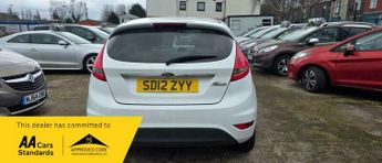 Ford Fiesta 1.4 Zetec 5dr