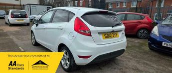 Ford Fiesta 1.4 Zetec 5dr