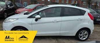 Ford Fiesta 1.4 Zetec 5dr