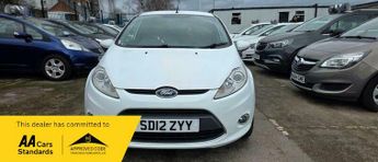 Ford Fiesta 1.4 Zetec 5dr