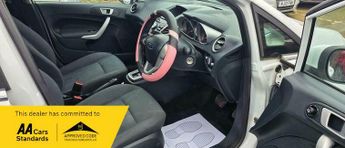 Ford Fiesta 1.4 Zetec 5dr