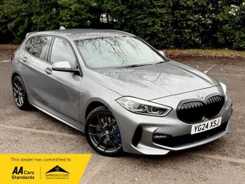 BMW 118 118i M SPORT