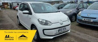Volkswagen Up 1.0 High up! ASG Euro 5 5dr