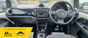 Volkswagen Up 1.0 High up! ASG Euro 5 5dr