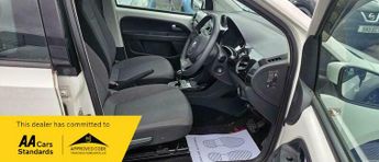 Volkswagen Up 1.0 High up! ASG Euro 5 5dr