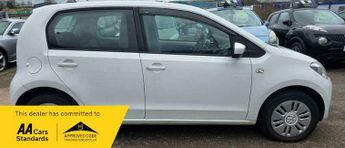 Volkswagen Up 1.0 High up! ASG Euro 5 5dr