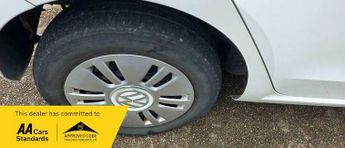 Volkswagen Up 1.0 High up! ASG Euro 5 5dr