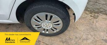 Volkswagen Up 1.0 High up! ASG Euro 5 5dr