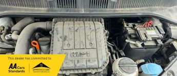 Volkswagen Up 1.0 High up! ASG Euro 5 5dr