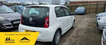Volkswagen Up 1.0 High up! ASG Euro 5 5dr