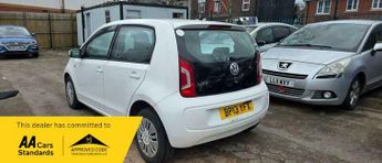 Volkswagen Up 1.0 High up! ASG Euro 5 5dr