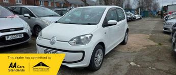 Volkswagen Up 1.0 High up! ASG Euro 5 5dr