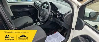 Volkswagen Up 1.0 High up! ASG Euro 5 5dr