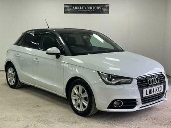 Audi A1 1.4 TFSI CoD Sport Sportback 5dr Petrol S Tronic Euro 5 (s/s) (1