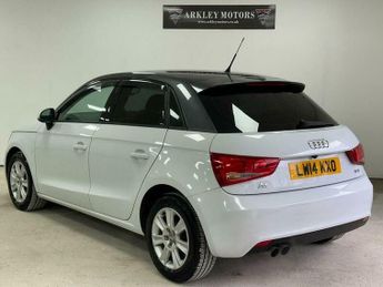 Audi A1 1.4 TFSI CoD Sport Sportback 5dr Petrol S Tronic Euro 5 (s/s) (1