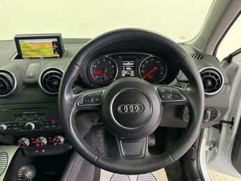 Audi A1 1.4 TFSI CoD Sport Sportback 5dr Petrol S Tronic Euro 5 (s/s) (1