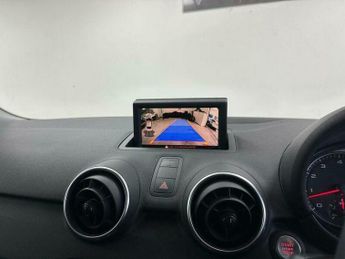 Audi A1 1.4 TFSI CoD Sport Sportback 5dr Petrol S Tronic Euro 5 (s/s) (1