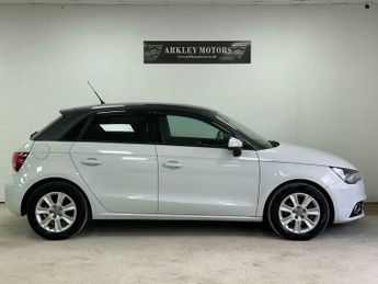Audi A1 1.4 TFSI CoD Sport Sportback 5dr Petrol S Tronic Euro 5 (s/s) (1