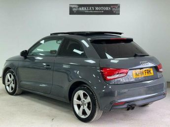 Audi A1 1.4 TFSI Sport Hatchback 3dr Petrol S Tronic Euro 6 (s/s) (Nav) 