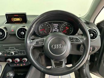 Audi A1 1.4 TFSI Sport Hatchback 3dr Petrol S Tronic Euro 6 (s/s) (Nav) 