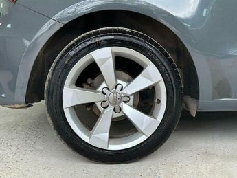 Audi A1 1.4 TFSI Sport Hatchback 3dr Petrol S Tronic Euro 6 (s/s) (Nav) 