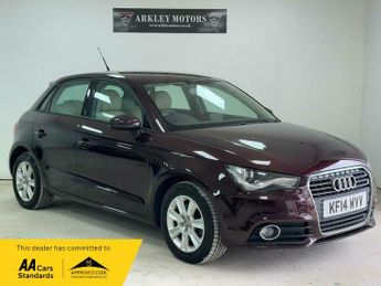 Audi A1 1.4 TFSI Sport Sportback 5dr Petrol S Tronic Euro 5 (s/s) (122 p
