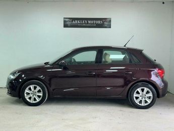 Audi A1 1.4 TFSI Sport Sportback 5dr Petrol S Tronic Euro 5 (s/s) (122 p