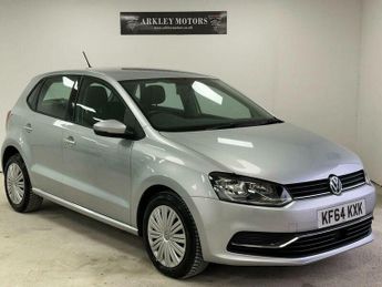 Volkswagen Polo 1.2 TSI BlueMotion Tech SE Hatchback 5dr Petrol DSG Euro 6 (s/s)