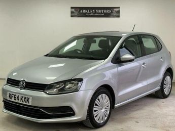 Volkswagen Polo 1.2 TSI BlueMotion Tech SE DSG Euro 6 (s/s) 5dr