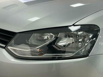 Volkswagen Polo 1.2 TSI BlueMotion Tech SE DSG Euro 6 (s/s) 5dr