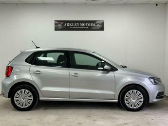 Volkswagen Polo 1.2 TSI BlueMotion Tech SE DSG Euro 6 (s/s) 5dr