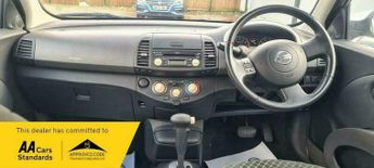 Nissan Micra 1.2 16v Spirita 5dr