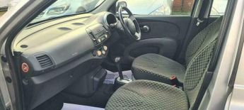 Nissan Micra 1.2 16v Spirita 5dr