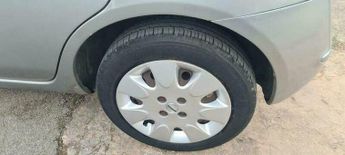 Nissan Micra 1.2 16v Spirita 5dr