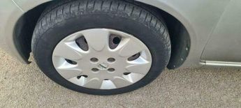 Nissan Micra 1.2 16v Spirita 5dr