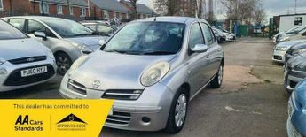 Nissan Micra 1.2 16v Spirita 5dr
